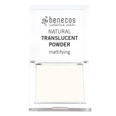 Abbildung von Benecos Natural Translucent Powder Mission Invisible