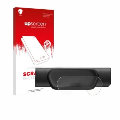 Abbildung von upscreen Schutzfolie für Segway Ninebot eKickScooter E2 Pro Kristall klar, Kratzschutz, Anti Fingerprint