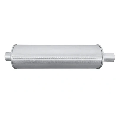 Abbildung von Faurecia FS57050 Endschalldämpfer