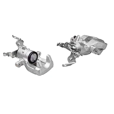 Abbildung von HELLA 8AN 355 799 251 Bremssattel Aluminium ohne Halter SEAT: Leon III ST, Schrägheck, SKODA: Octavia 3 Combi, Schrägheck