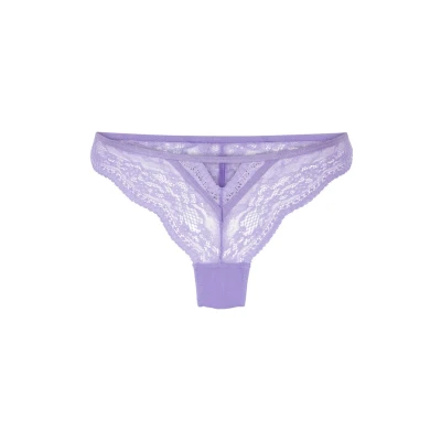 Abbildung von Hunkemöller String, Damen, Größe: XSxXS, Purple