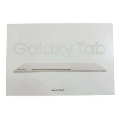 Abbildung von Samsung Galaxy Tab S9 WiFi 256GB X710 Beige