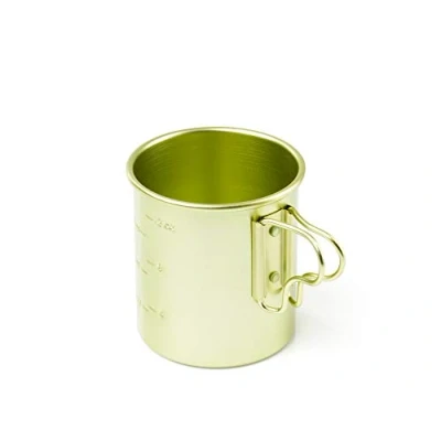 Abbildung von GSI Outdoors Bugaboo Tasse, Grün, 4,6 l