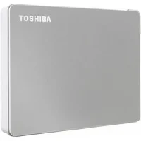 Abbildung von Toshiba Canvio Flex 1TB Silber