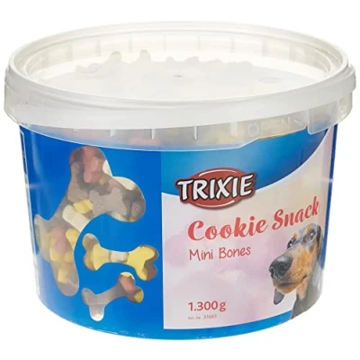 Abbildung von Trixie Snack Pack Drops für Hunde