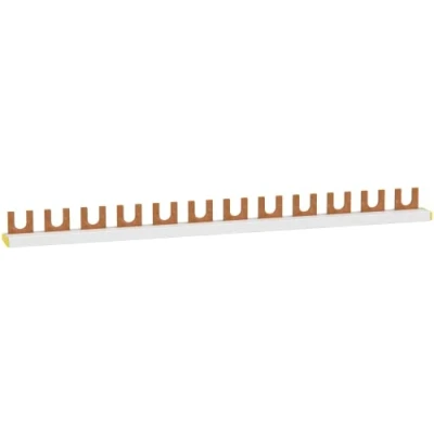 Abbildung von Schneider Electric R9XFH112 Phasenschiene Gabel, 1P, 12 TE, 63A