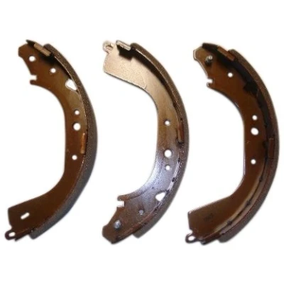 Abbildung von ASHIKA 55 01 196 Bremsbacken Hinterachse 295 51,2 NISSAN: Pick Up, Pathfinder 2