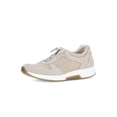 Abbildung von Gabor Sneaker LOW low, Damen, Größe: 41, Beige Schuhe