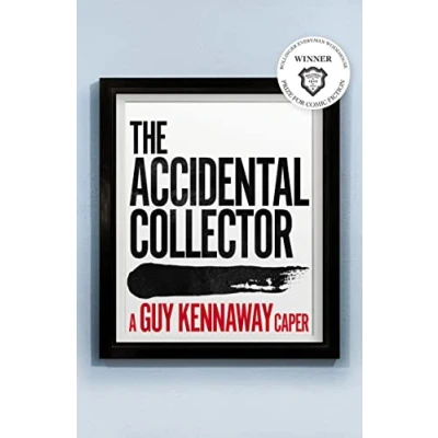 Abbildung von the Accidental Collector: Winner of Bollinger Everyman Wodehouse Prize for Comic Fiction