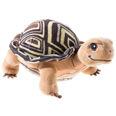 Abbildung von Heunec® Kuscheltier Die Schule der Magischen Tiere, Schildkröte Henrietta, 16 cm, aus recyceltem Material
