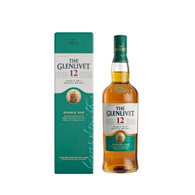 Abbildung von Glenlivet 12 Jahre Single Malt Scotch Whisky aus der Speyside Region 1 x 0,7 l