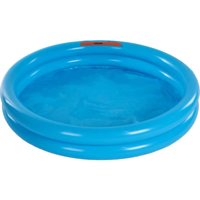 Abbildung von Swim Essentials Swimming Pool 100 cm Blau x 17