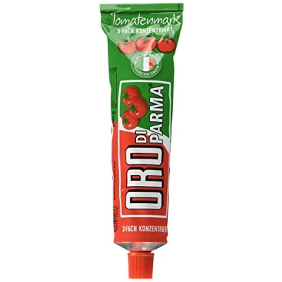 Abbildung von Oro di Parma Tomatenmark 3 fach konzentriert