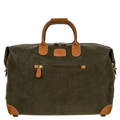Abbildung von Bric&#039;s LIFE Weekender, Größe: One Size, Olive