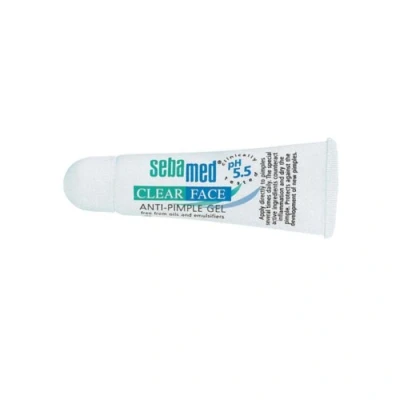 Abbildung von Sebamed Clear Facial Anti Pimple Gel 10ml