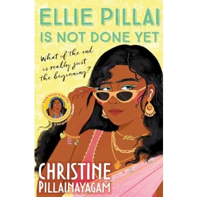 Abbildung von Ellie Pillai is Not Done Yet: Christine Pillainayagam