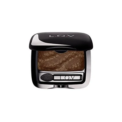 Abbildung von L.O.V Make up Augen Unexpected Eyeshadow Pearly Nr. 240 Mocca Gleam 3 g