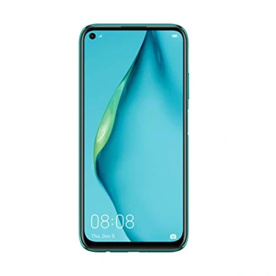 Abbildung von HUAWEI P40 Lite DualSIM Smartphone 128GB Grün Crush Green