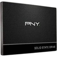 Abbildung von PNY CS900 Interne SSD SATA III, 2,5 Zoll, 1 TB, Lesegeschwindigkeit bis zu 535 MB/s