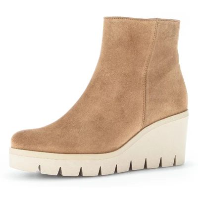 Abbildung von Gabor Plateaustiefelette lion, Damen, Größe: 44, Lion Schuhe