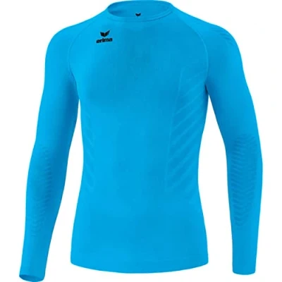 Abbildung von Erima Unisex Kinder Athletic Longsleeve 2.0 Funktionsunterw sche, Curacao, XXS EU