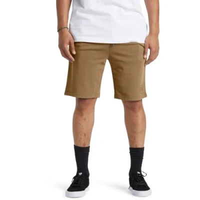 Abbildung von DC Shoes Highland WALK Jogginghose, Herren, Größe: XS, Covert green