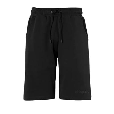 Abbildung von uhlsport Kinder Essentielle Pro Kurze Hose, schwarz, 140