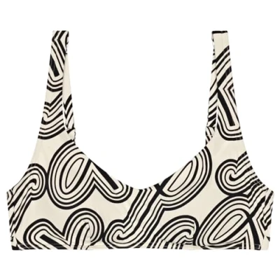 Abbildung von Triumph Bustier Bikini Top Flex Smart Summer P 02 pt EX, mit herausnehmbaren, schnell trocknenden Cups