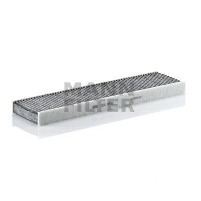 Abbildung von MANN FILTER CUK 4436 Innenraumfilter Aktivkohlefilter 449 120 32 MINI: Schrägheck, Roadster, Clubman