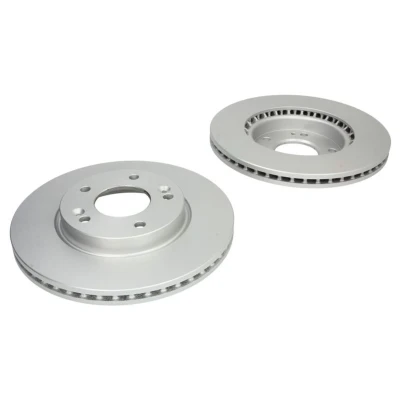 Abbildung von DELPHI BG4745C Bremsscheibe 280 23 5 Belüftet beschichtet unbehandelt ohne Radlager, ABS Sensorring HYUNDAI: i30 II Schrägheck