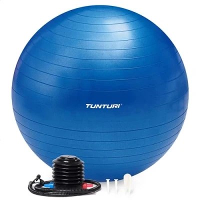 Abbildung von Fitnessball Yogaball Gymnastikball Pilatesball Belastbar bis 220 kg
