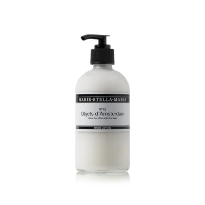 Abbildung von Marie Stella Maris HAND Lotion Objets D&#039;AMSTERDAM Handcreme, Größe: 250 ml, N/a