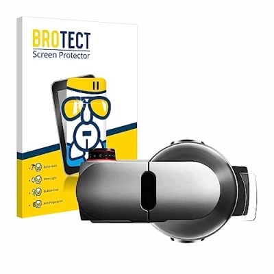Abbildung von BROTECT Schutzglas für Bosch MUM Serie 8 OptiMUM MUM9AX5S00 Schutzfolie Panzer Folie Glas [Extrem Kratzfest 9H, Anti Fingerprint, Ultra Transparent]