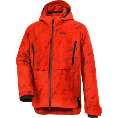 Abbildung von Parforce Ultimate Winterjacke Ultimate® Signalcamo Wasserdicht