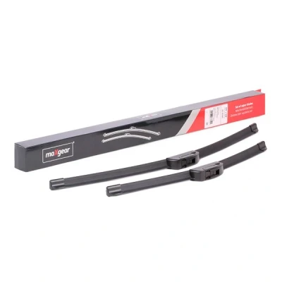 Abbildung von Scheibenwischer Maxgear 39 0145 vorne Flachbalkenwischblatt OPEL: Insignia A Sports Tourer, HYUNDAI: SANTA FE 2, MAZDA: CX 5 I