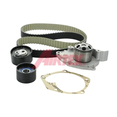 Abbildung von AIRTEX WPK 190702 Wasserpumpe + Zahnriemensatz RENAULT: SCENIC 2, MEGANE 2 Kombi, Coupe Cabriolet