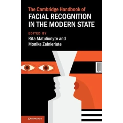 Abbildung von the Cambridge Handbook of Facial Recognition in Modern State (Cambridge Law Handbooks)