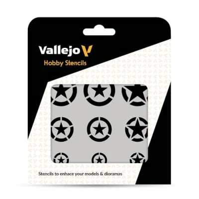 Abbildung von Vallejo Vallejo: Stencils USAF Markings