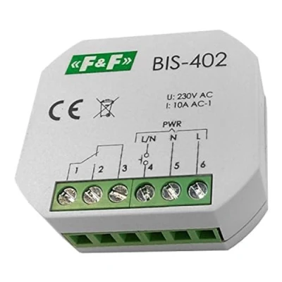 Abbildung von PK Stromstoßschalter, elektronisch, UP, 230V/10A