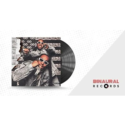 Abbildung von Only Built For Infinity Links (Ltd. Silver 2LP)