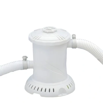 Abbildung von Summer Waves Filterpumpe 2271 l/h Poolpumpe Schwimmbadpumpe Pool Pumpe