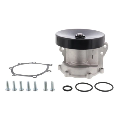Abbildung von VAICO V46 50013 Wasserpumpe mit Dichtung Befestigungsmaterial, Dichtring für mechanisch Flügelrad aus Metall EXPERT KITS +