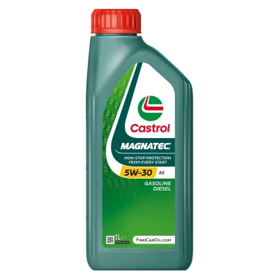 Abbildung von Castrol Magnatec A5 5W 30 1l Motoröl 15F903 FORD: KUGA 2, Focus 2 Schrägheck, Galaxy Mk2 MPV, LAND ROVER: Discovery Sport, Range Rover Evoque