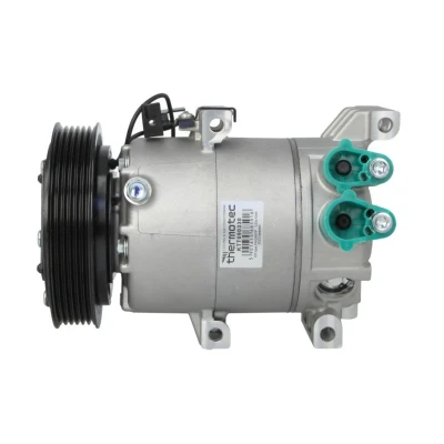 Abbildung von THERMOTEC KTT090330 Kompressor VS12 12 PAG 46 R 134a KIA: Soul I, Venga, HYUNDAI: ix20