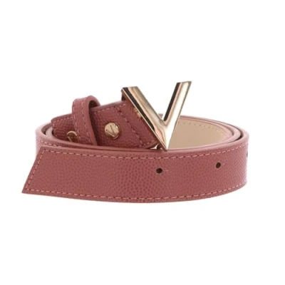 Abbildung von Valentino 1R4 DIVINA Geldbörse, Rosa/Gold, W90 für Damen, Antike Rosa/Gold