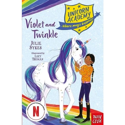 Abbildung von Unicorn Academy: Violet and Twinkle (Unicorn Where Magic Happens)