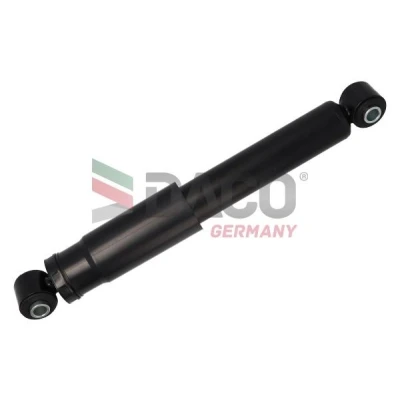 Abbildung von DACO Germany 563002 Stoßdämpfer Hinterachse Gasdruck Zweirohr Federbein oben Auge, unten Auge RENAULT: Kangoo II Express, / Grand
