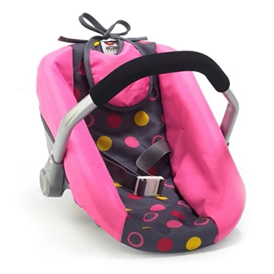 Abbildung von CHIC2000 Puppen Autositz Funny Pink