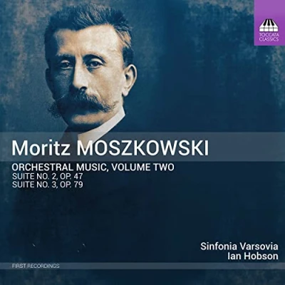 Abbildung von Moritz Moszkowski: Orchestermusik, Vol.2