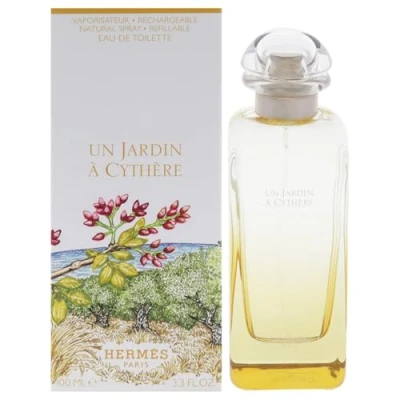 Abbildung von Hermès Un Jardin à Cythère Eau de Toilette Nachfüllbar 100 ml